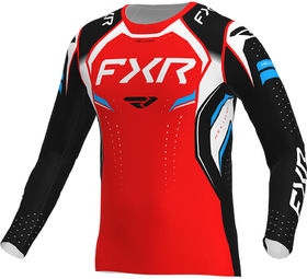 Maillot cross Enfant FXR Helium Torrid 2026