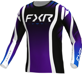 Maillot cross Enfant FXR Helium Ultra 2026