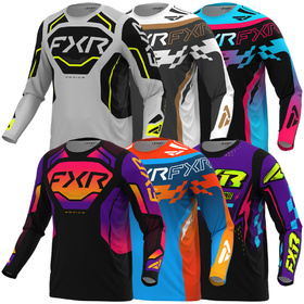 Maillot cross Enfant FXR Podium 2027