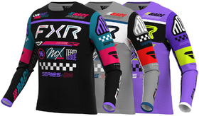 Maillot cross Enfant FXR Podium Gladiator 26.5