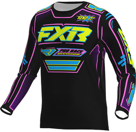 Maillot cross Enfant FXR Podium Sketchy 2026
