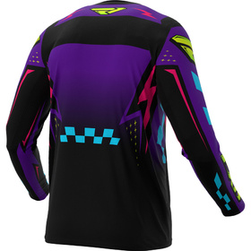 Maillot cross Enfant FXR Podium Thunderbird 2027 Dos
