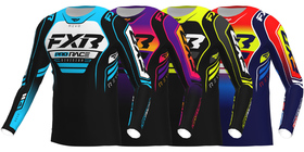 Maillot cross Enfant FXR Revo 2026