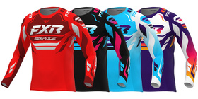 Maillot cross Enfant FXR Revo 2027