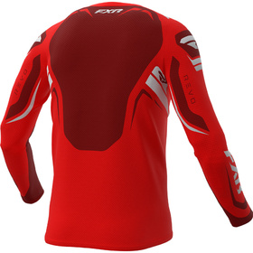 Maillot cross Enfant FXR Revo Beacon 2027 Dos