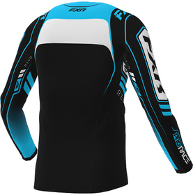 Maillot cross Enfant FXR Revo Brisk 2026 Dos