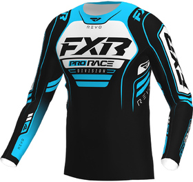 Maillot cross Enfant FXR Revo Brisk 2026