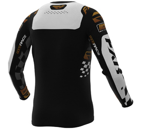 Maillot cross Enfant FXR Revo Daytona 26.5 Dos