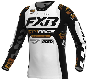 Maillot cross Enfant FXR Revo Daytona 26.5