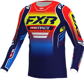 Maillot cross Enfant FXR Revo Nuke 2026