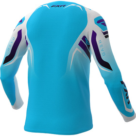Maillot cross Enfant FXR Revo Skyshot 2027 Dos