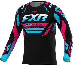 Maillot cross Enfant FXR Revo Strobe 2027