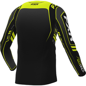 Maillot cross Enfant FXR Revo Toxic 2026 Dos