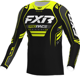 Maillot cross Enfant FXR Revo Toxic 2026