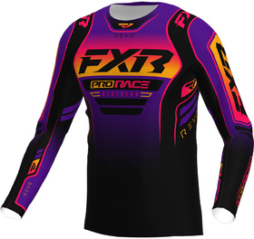 Maillot cross Enfant FXR Revo Twilight 2026