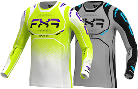 Maillot cross Enfant FXR Vapor Air 26.5