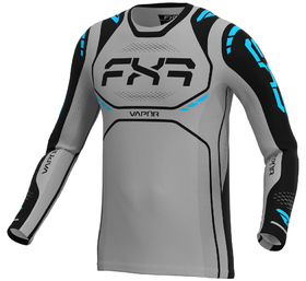 Maillot cross Enfant FXR Vapor Air Platinum 26.5