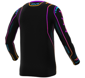 Maillot cross Enfant FXR Vapor Nightfall 26.5 Dos