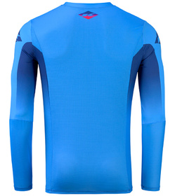 Maillot cross Enfant Kenny Performance Comics Blue 2027 Dos