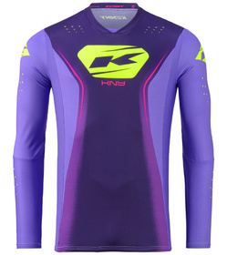 Maillot cross Enfant Kenny Performance Purple 2027