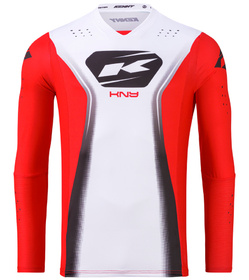 Maillot cross Enfant Kenny Performance Red 2027