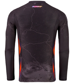 Maillot cross Enfant Kenny Performance Vulcain 2027 Dos