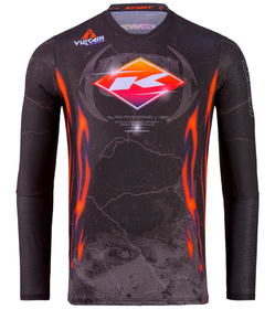Maillot cross Enfant Kenny Performance Vulcain 2027