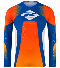 Maillot cross Enfant Kenny Track Orange 2027