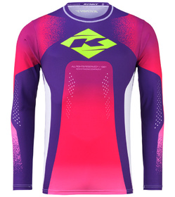 Maillot cross Enfant Kenny Track Pink 2027
