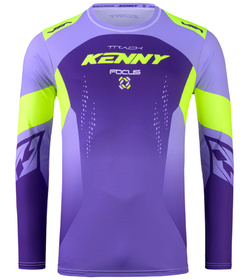 Maillot cross Enfant Kenny Track Purple 2027