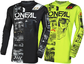 Maillot cross Enfant O'Neal Element Attack 2024