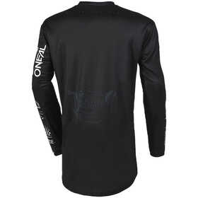 Maillot cross Enfant O'Neal Element Attack Noir 2024 Dos