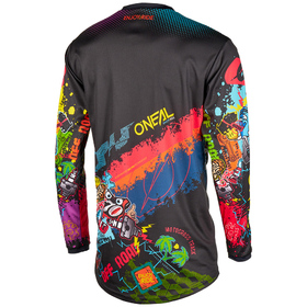 Maillot cross Enfant O'Neal Element Vibrant 2027 Dos