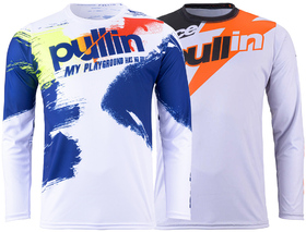 Maillot cross Enfant Pull-In Trash-Race 2026
