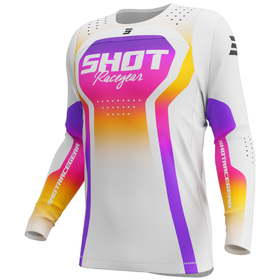 Maillot cross Enfant Shot Contact Stream 2027
