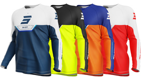 Maillot cross Enfant Shot Draw Daytona 2026