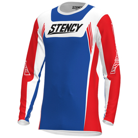 Maillot cross Enfant Stency Limited SX Paris 2026