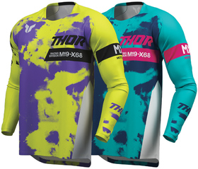 Maillot cross Enfant Thor Launchmode Bleach 2026