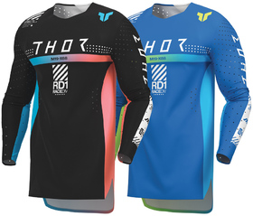 Maillot cross Enfant Thor Sportmode Synth 2026