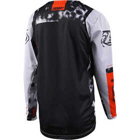 Maillot cross Enfant Troy Lee Designs GP Astro Gris Dos