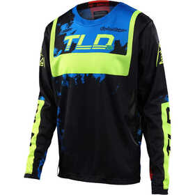 Maillot cross Enfant Troy Lee Designs GP Astro Jaune