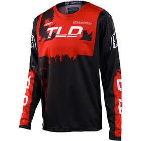 Maillot cross Enfant Troy Lee Designs GP Astro Rouge