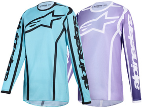 Maillot cross Femme Alpinestars Fluid Apex 2026