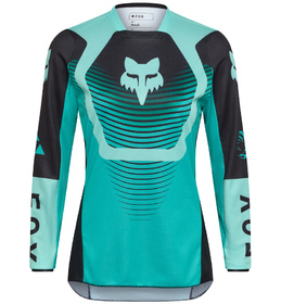 Maillot cross Femme Fox 180 Collect Mint 2026