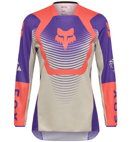 Maillot cross Femme Fox 180 Collect Violet 2026