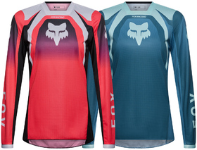 Maillot cross Femme Fox 180 Frame 2027