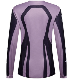 Maillot cross Femme Fox 180 Raid Lavande 2027 Dos