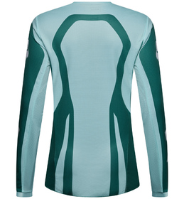 Maillot cross Femme Fox 180 Raid Melon 2027 Dos