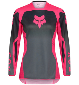 Maillot cross Femme Fox 180 Shield Rose 2026