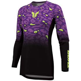 Maillot cross Femme Thor Launchmode Spotted Violet 2027